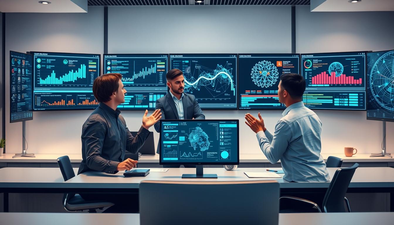 AI integrations and intelligent automation services