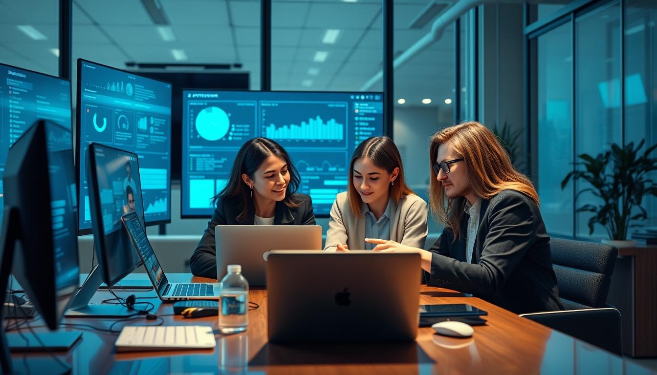 Business platform development and implementation