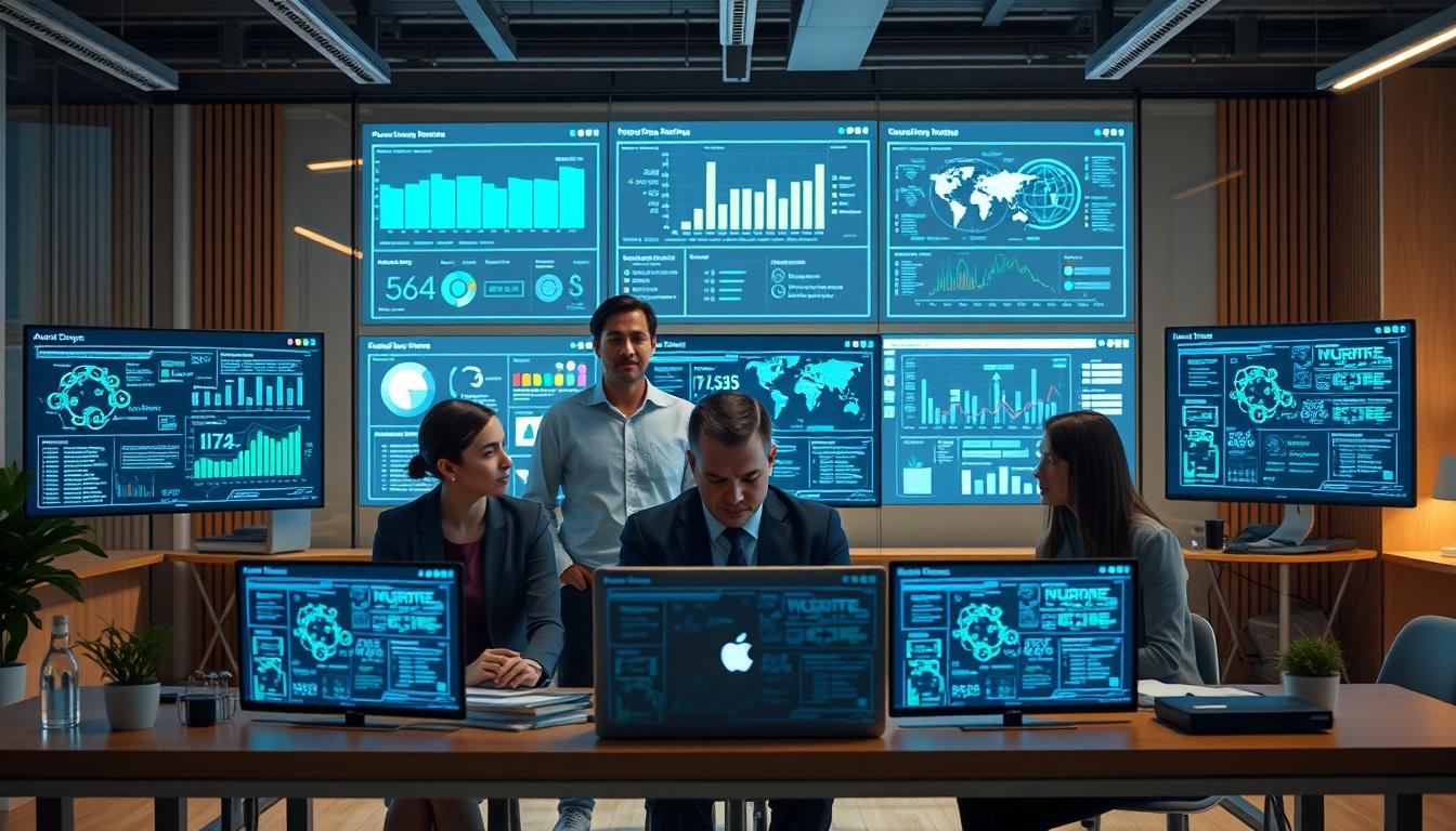 AI software development for business automation