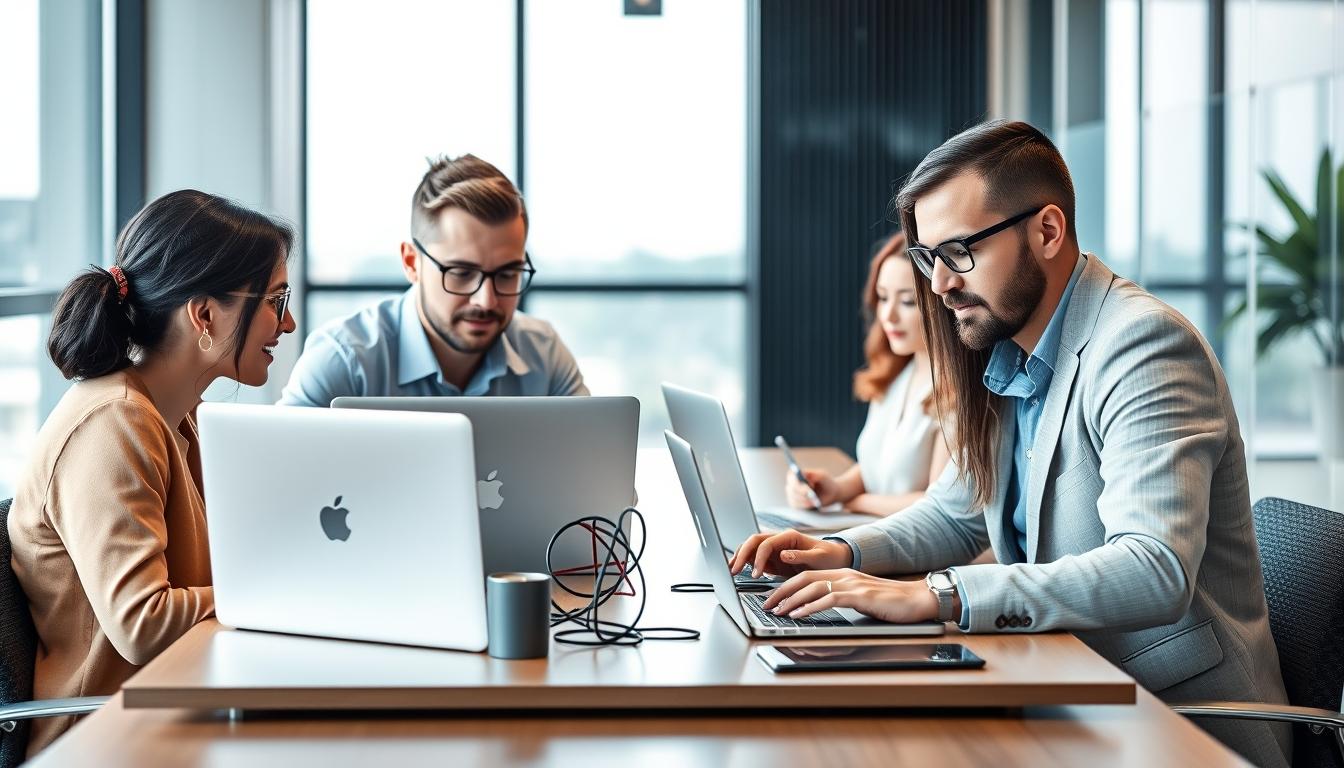 Automation and intelligent integration strategy