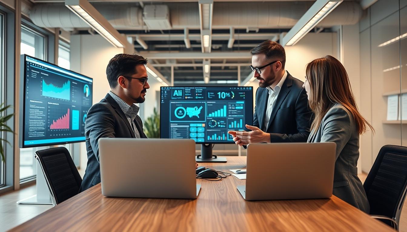 AI software pricing and business service packages