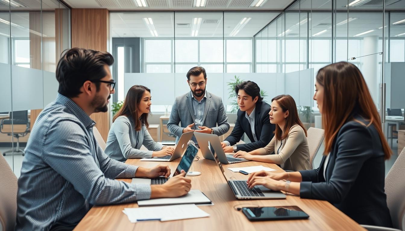 AI software planning and workshop session