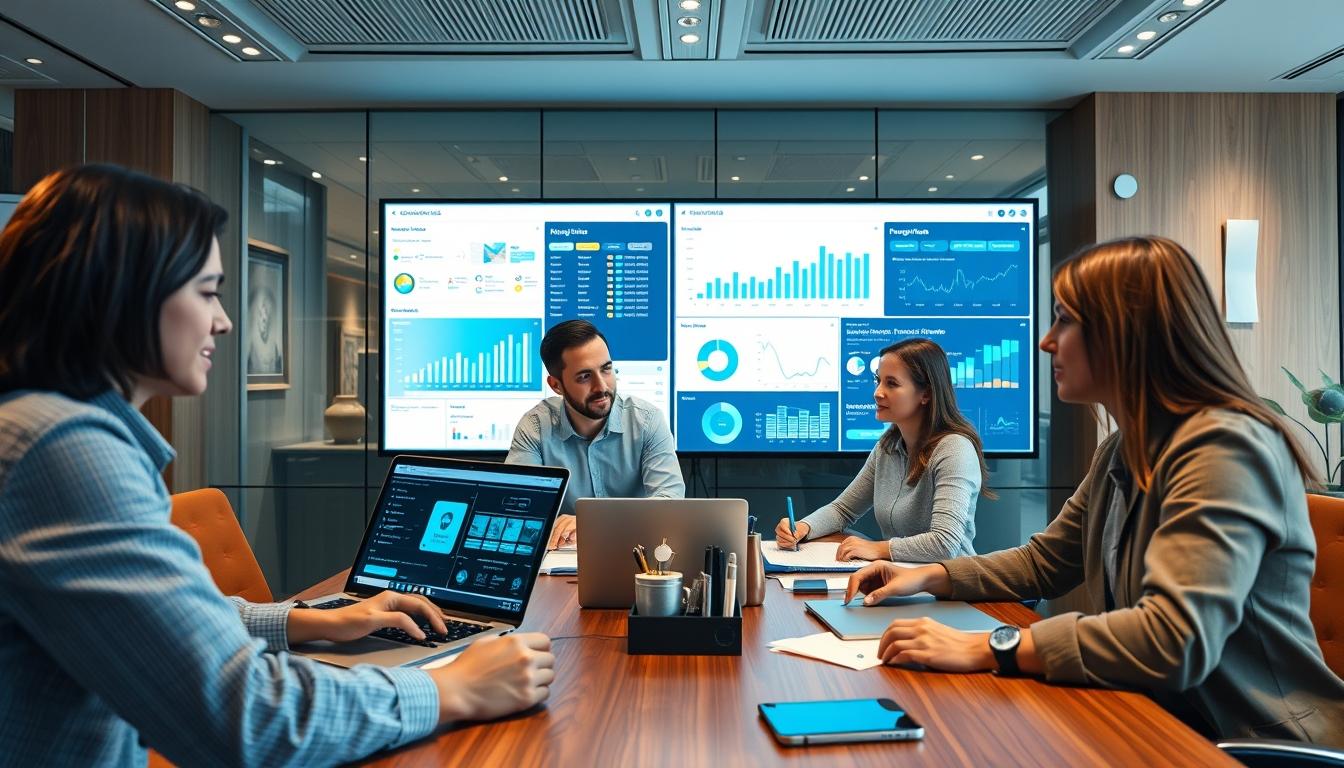 Business discovery and AI workflow planning