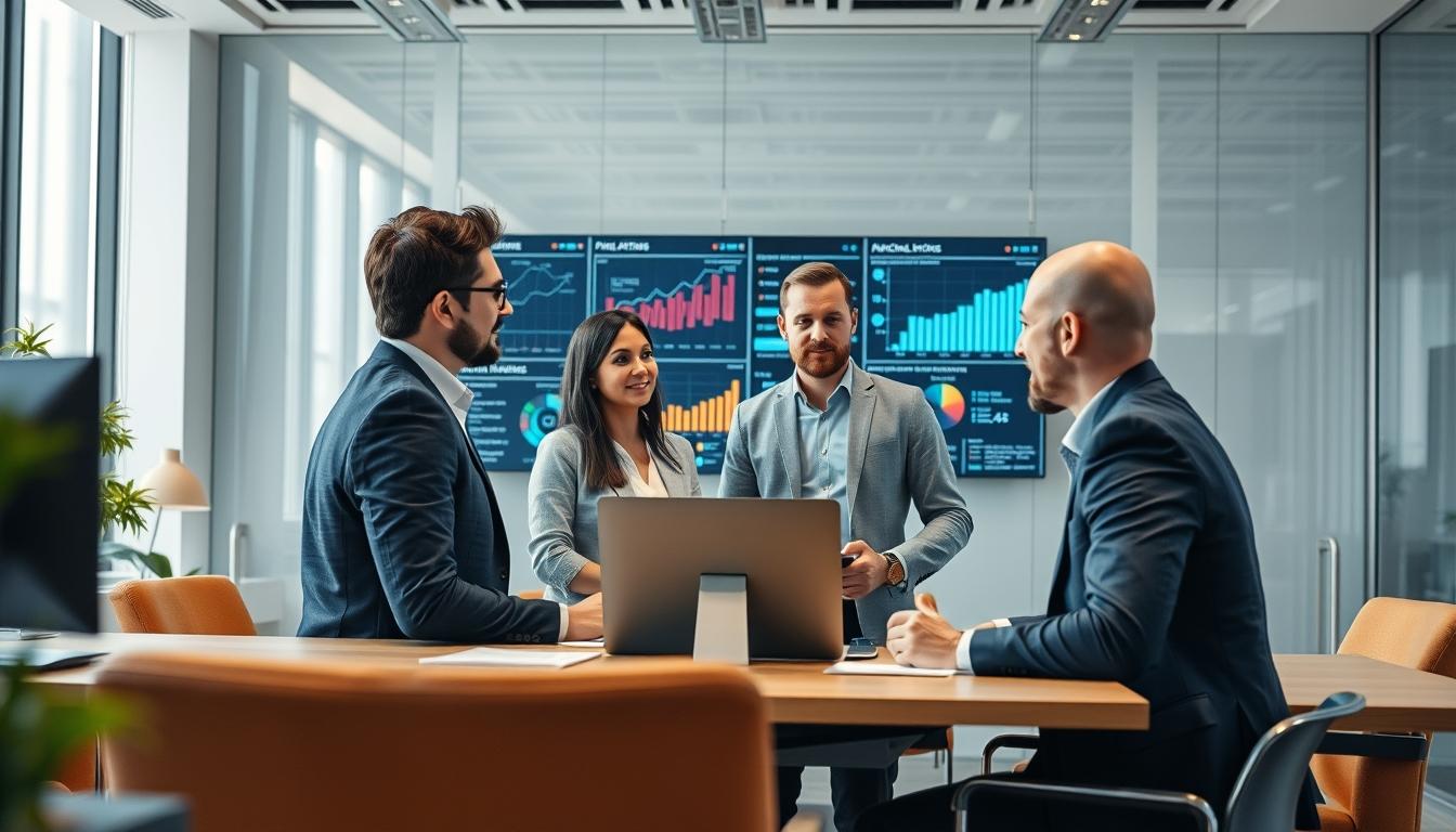 Custom AI software development for business operations